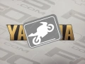 Yamaha YZF R1 2008 dark grey gold RN19 fairings stickers aufkleber motodecals adesivi pegatinas nálepky autocollants