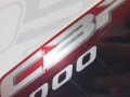 Honda CBF 1000 S 2009 2010 red R320 fooqs naklejki stickers decals aufkleber oem naklejki oem oryginalne