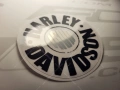 Harley Davidson Iron 883 stickers aufkleber motodecals adesivi pegatinas nálepky autocollants tank