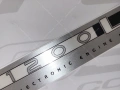 Bmw K 1200 LT 2003 silver naklejki fooqs naklejki stickers decals aufkleber adesivi pegatinas autocollants fairings restoration replacement