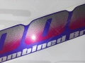 Honda CBR 1000 F 1994 violet RP138B fooqs naklejki stickers decals aufkleber adesivi pegatinas autocollants fairings restoration replacement