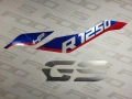 BMW R 1250 GS 2018 2020 Q456A fooqs naklejki stickers decals aufkleber adesivi pegatinas autocollants fairings restoration replacement