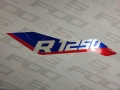 BMW R 1250 GS 2018 2020 Q456A fooqs naklejki stickers decals aufkleber adesivi pegatinas autocollants fairings restoration replacement