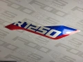 BMW R 1250 GS 2018 2020 Q456A fooqs naklejki stickers decals aufkleber adesivi pegatinas autocollants fairings restoration replacement