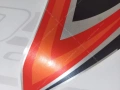 Suzuki GSXR 1000 2007 silver YMD red YHH fooqs naklejki stickers decals aufkleber adesivi pegatinas autocollants fairings  oem