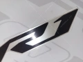 Yamaha YZF R1 2015 2016 red RN32 fooqs naklejki stickers decals aufkleber adesivi pegatinas autocollants fairings 4