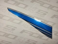BMW K 1600 GT 2016 blue fooqs naklejki stickers decals aufkleber adesivi pegatinas autocollants fairings kit