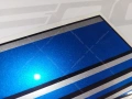 BMW K 1600 GT 2016 blue fooqs naklejki stickers decals aufkleber adesivi pegatinas autocollants fairings kit aftermarket