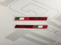 Ducati Monster 696 2008 2010 red fooqs naklejki stickers decals aufkleber adesivi pegatinas autocollants fairings vinyl set
