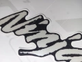 Kawasaki Ninja 650 2017 black fooqs naklejki stickers decals aufkleber adesivi pegatinas autocollants fairings oem kit