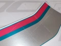 Suzuki GS 500 E 1991 turquoise fooqs naklejki stickers decals aufkleber adesivi pegatinas autocollants fairings tank