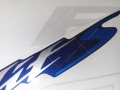 Suzuki GSF 650 S Bandit 2009 blue YKZ fooqs naklejki stickers decals aufkleber adesivi pegatinas autocollants fairings kit