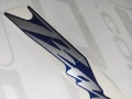 Suzuki GSF 650 S Bandit 2009 blue YKZ fooqs naklejki stickers decals aufkleber adesivi pegatinas autocollants fairings set
