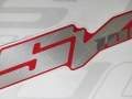 Suzuki SV 1000 S 2004 2007 red fooqs naklejki stickers decals aufkleber adesivi pegatinas autocollants fairings kit