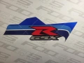 Suzuki GSXR 750 2005 Anniversary fooqs naklejki stickers decals aufkleber adesivi pegatinas autocollants fairings kit