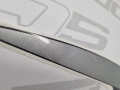 Honda XL 650 V Transalp 2005 2007 black NH1 motorcycle decals set on fairings and fuel tank. Replacement stickers replica OEM style by FOOQS