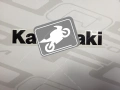 Kawasaki Z 650 2020 motor stickers oem parts original aufkleber autocollants adesivi nálepky oem naklejki kit