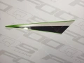 Kawasaki ZX 7R 2003 green 7F fooqs naklejki moto sticker налепнице за мотоцикле oem original