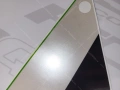 Kawasaki ZX 7R 2003 green 7F fooqs set naklejki stickers decals adesivi aufkleber autocollants motodecals adhesivos moto