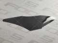 Honda CBR 1000 F 1997 R101E OEM style motorcycle sticker set.