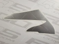 Honda CBR 1000 F 1997 R101E motorcycle stickers replica OEM graphics.