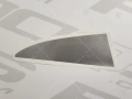 Honda CBR 1000 F 1997 R101E replacement fairing decals close up.