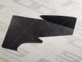 Motorcycle bodywork decals for Honda CBR 1000 F 1997 R101E.