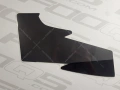 High quality replacement decals for Honda CBR 1000 F 1997 R101E.