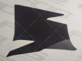 Replica fairing graphics for Honda CBR 1000 F 1997 R101E motorcycle.