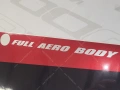 Honda CBR 1000 F 1997 R101E motorcycle fairing graphics restoration decal kit.