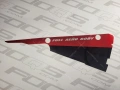 Motorcycle restoration stickers for Honda CBR 1000 F 1997 R101E.