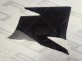 Honda CBR 1000 F 1997 R101E fairing decal reproduction by FOOQS.