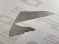 Replacement body decals for Honda CBR 1000 F 1997 R101E motorcycle.