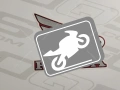 Premium replacement decals for Honda CBR 1000 F 1997 R101E.