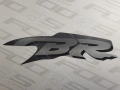 Honda CBR 1000 F 1997 R101E motorcycle fairing decal replacement.