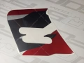 Restoration sticker graphics for Honda CBR 1000 F 1997 R101E.