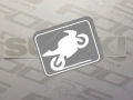 Suzuki GSXR 750 2006 blue YKY white YBD fooqs naklejki stickers decals aufkleber pegatinas kit bodywork decals