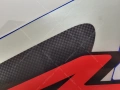 Suzuki GSXR 750 2006 blue YKY white YBD fooqs set naklejki stickers decals adesivi aufkleber autocollants motodecals mootorrata kleebised