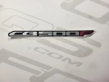 Honda CB 500 F 2013 2014 black fooqs set naklejki stickers decals adesivi aufkleber autocollants mátrix oem restoration set fairings