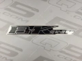 Suzuki B King 2007 2012 black fooqs set naklejki stickers decals adesivi aufkleber autocollants mátrix oem tank original