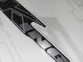 Suzuki B King 2007 2012 black fooqs set naklejki stickers decals adesivi aufkleber autocollants mátrix oem fairings tank