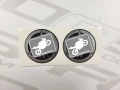 Yamaha FZS 1000 Fazer 2003 2005 dark blue L fooqs set naklejki stickers decals adesivi aufkleber autocollants mátrix oem fairings tank