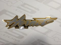 Honda CB 600 F Hornet 1998 2001 NH1 fooqs set naklejki stickers decals adesivi aufkleber autocollants mátrix oem replacement graphics restoration set