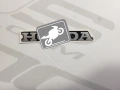 Honda NX 650 Dominator 1996 2001 blue silver B152E fooqs set naklejki stickers decals adesivi aufkleber autocollants mátrix oem reproduction bodywork