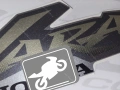 Honda Varadero XL 125 V 2001 2002 NH480 fooqs set naklejki stickers decals adesivi aufkleber autocollants mátrix oem original parts