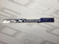 Suzuki GSX 1250 FA 2010 2016 blue matrix fooqs set naklejki stickers decals adesivi aufkleber autocollants mátrix oem replacement graphics restoration set