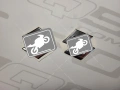 Suzuki GSX 1250 FA 2010 2016 blue matrix fooqs set naklejki stickers decals oem tank embleme