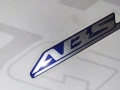 Suzuki GSX 1250 FA 2010 2016 blue matrix fooqs set naklejki stickers decals adesivi aufkleber autocollants mátrix oem tank original