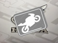 Honda CBR 900 RR 1998 NH1D black silver fooqs set naklejki stickers decals adesivi aufkleber autocollants mátrix oem bodywork fairings