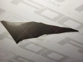 Honda CBR 900 RR 1998 NH1D black silver fooqs set naklejki stickers decals adesivi aufkleber autocollants mátrix oem parts reproduction